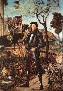 CARPACCIO, Vittore Portrait of a Knight dsfg oil painting